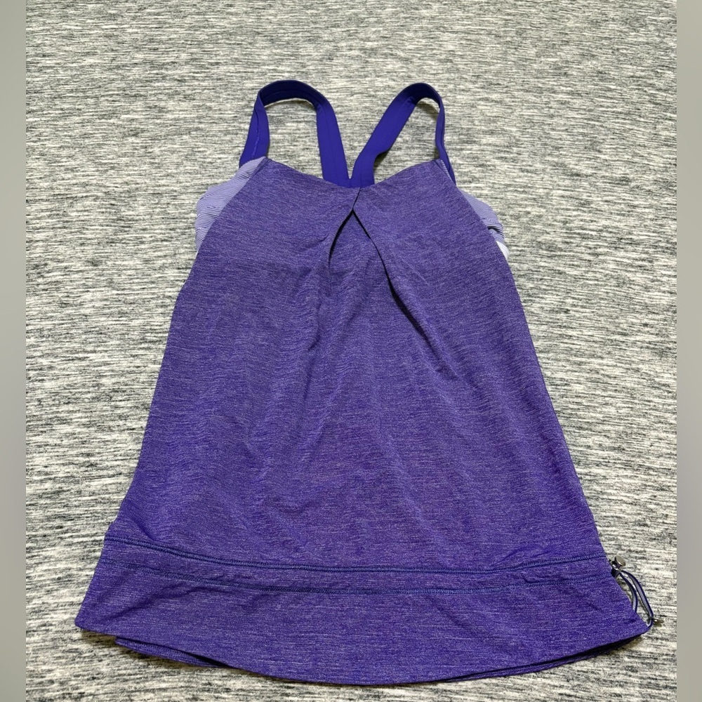 Lululemon Tank Top Size 4